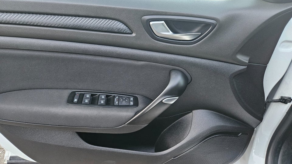 Renault Megane IV 1,5 dCi 110 Zen Sport Tourer EDC 5d