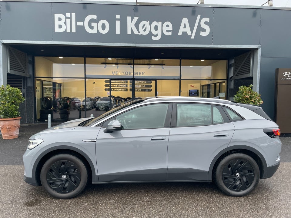 VW ID.4 77 Pro Performance 5d