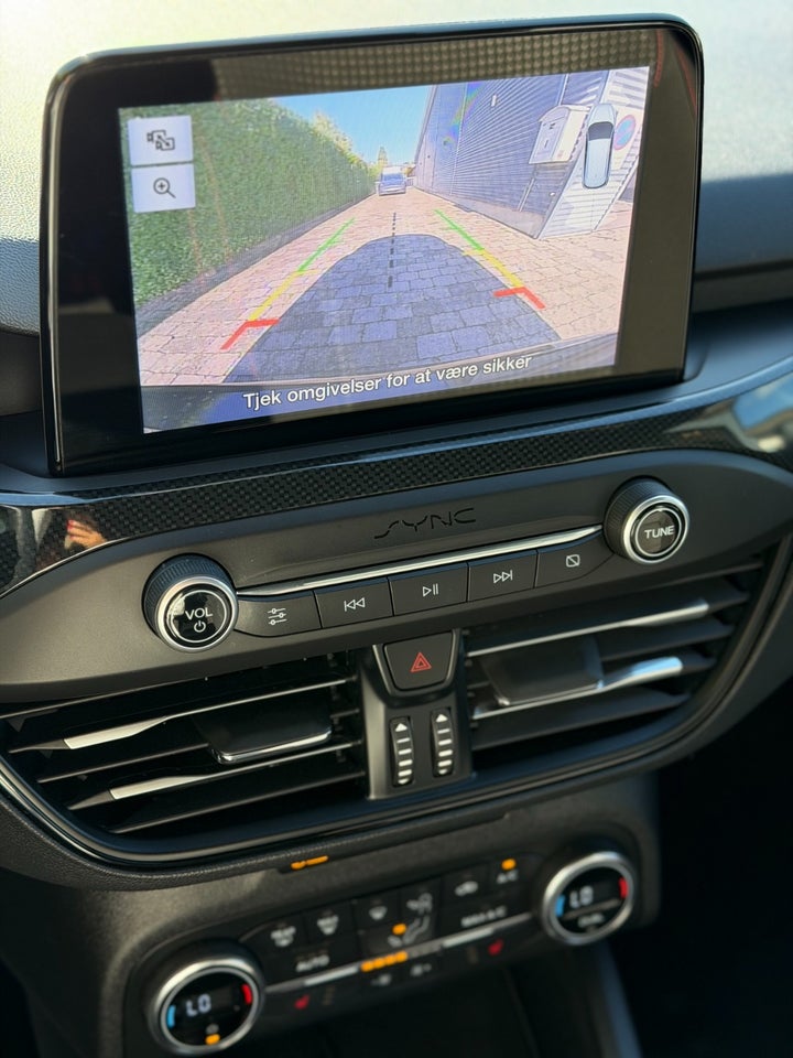 Ford Focus 1,0 EcoBoost ST-Line stc. 5d