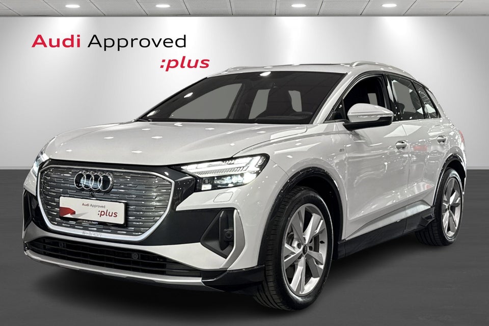Audi Q4 e-tron 45 Ultra 5d