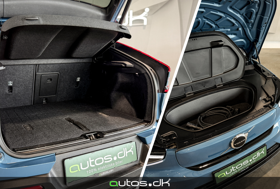 Volvo C40 P6 ReCharge Plus 5d