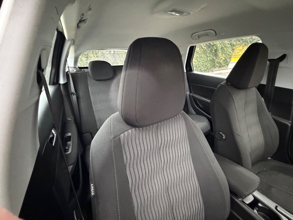 Peugeot 308 1,6 BlueHDi 120 Active SW 5d