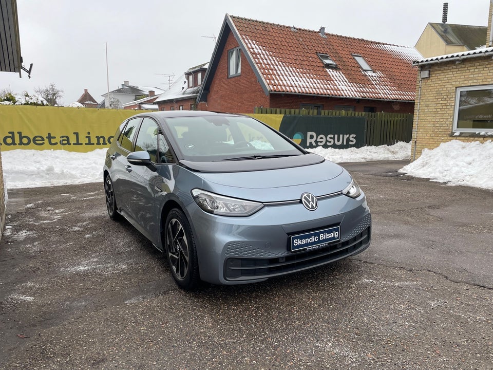 VW ID.3 58 Pro 5d