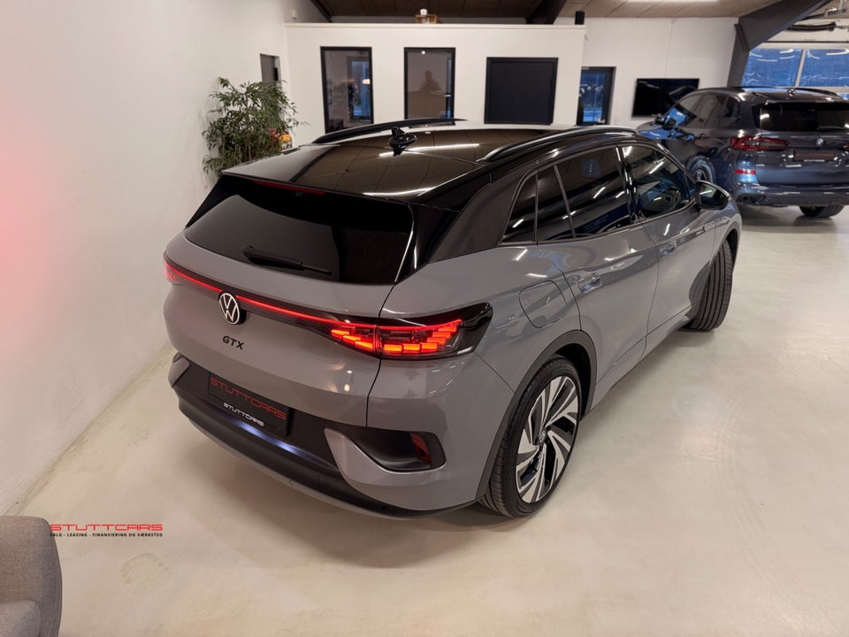 VW ID.4 77 GTX 4Motion 5d