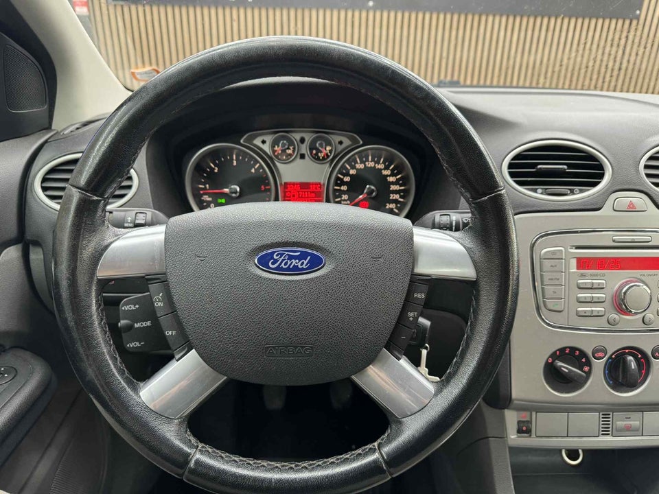 Ford Focus 1,6 TDCi 90 Trend stc. 5d