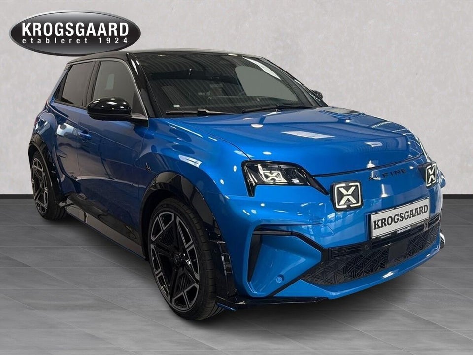 Alpine A290 GT Performance 5d