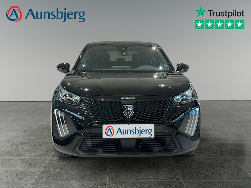 Peugeot e-2008 54 Style 5d