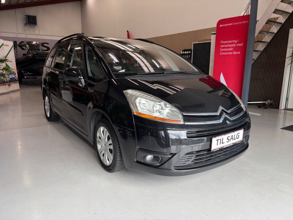 Citroën Grand C4 Picasso 1,8 16V 7prs 5d