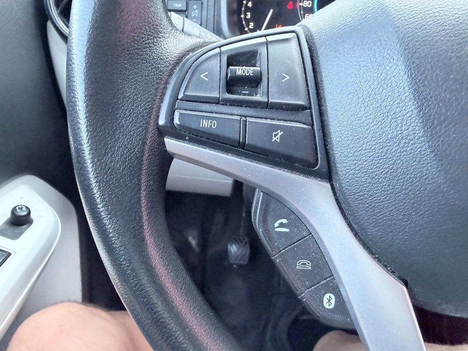 Suzuki Ignis 1,2 mHybrid Active 5d