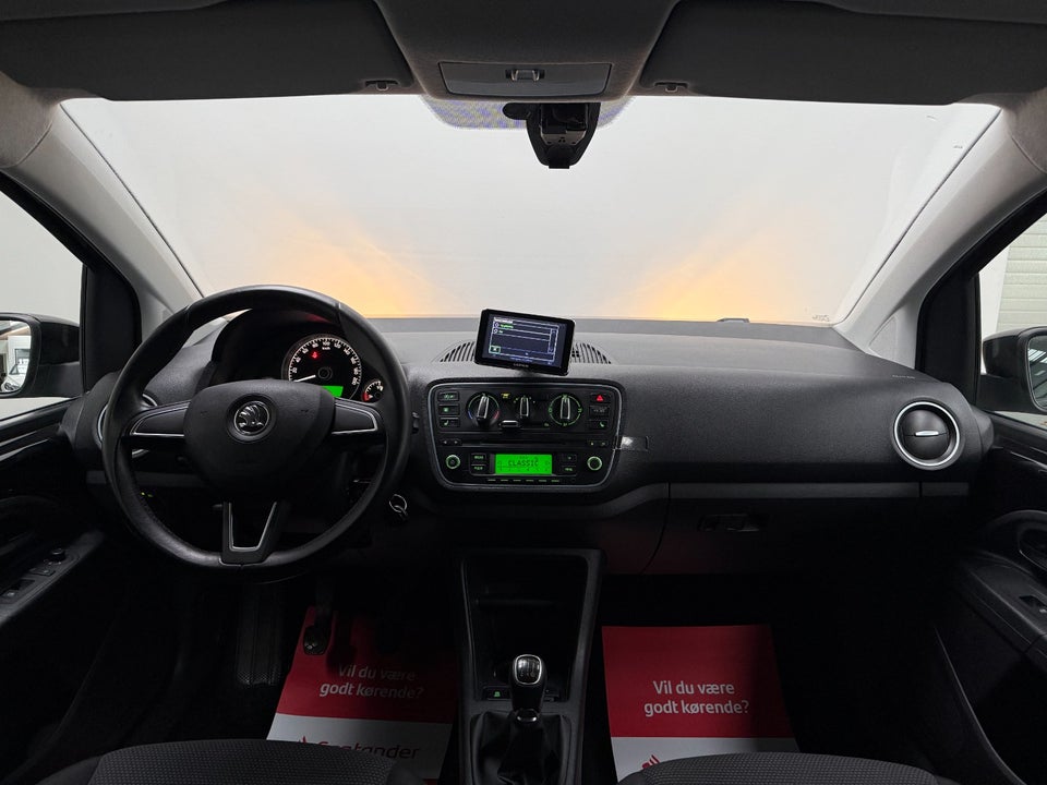 Skoda Citigo 1,0 60 Elegance 5d