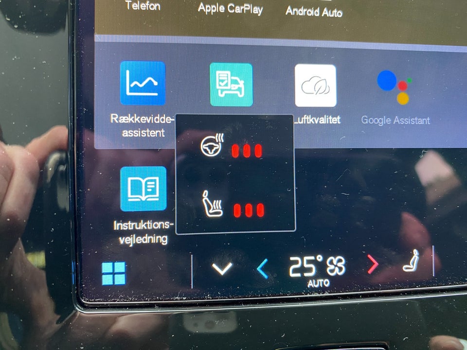 Volvo EC40 Extended Range Plus 5d