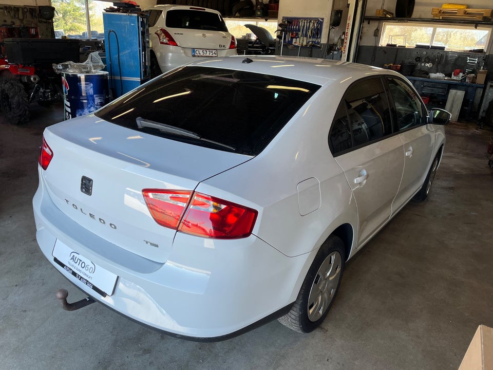 Seat Toledo 1,2 TSi 110 Style 5d