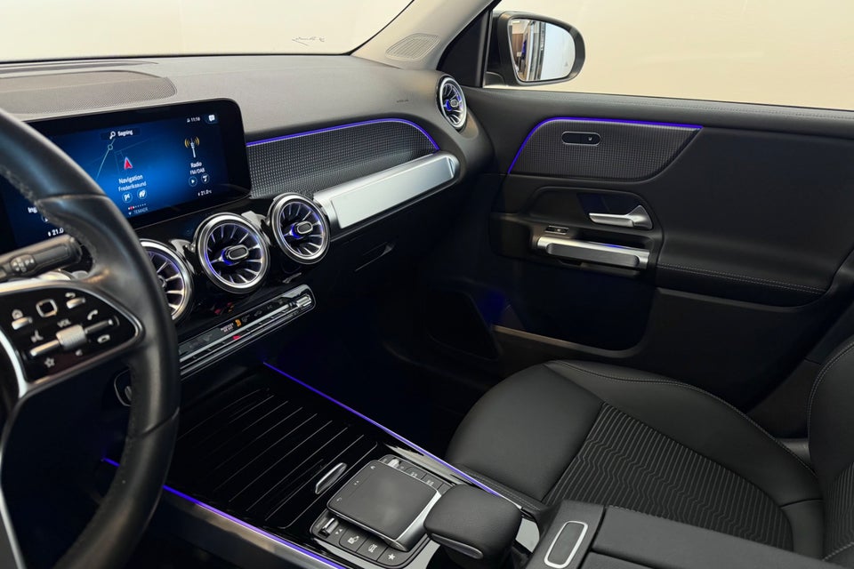 Mercedes EQB250 Progressive 5d