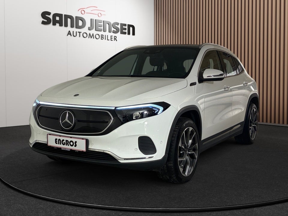 Mercedes EQA250 Electric Art 5d