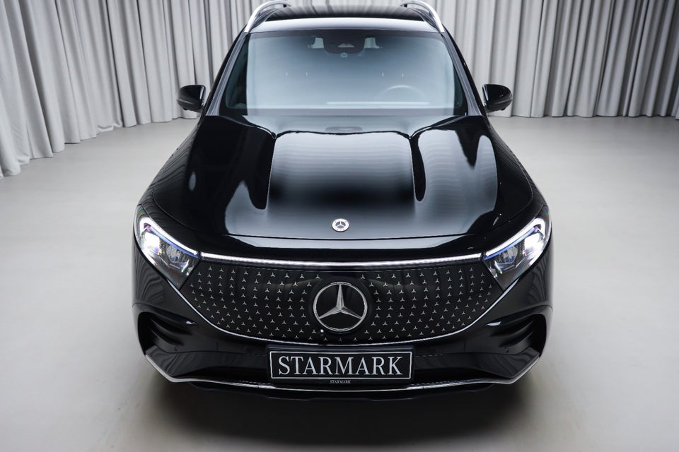 Mercedes EQB250+ AMG Premium 5d