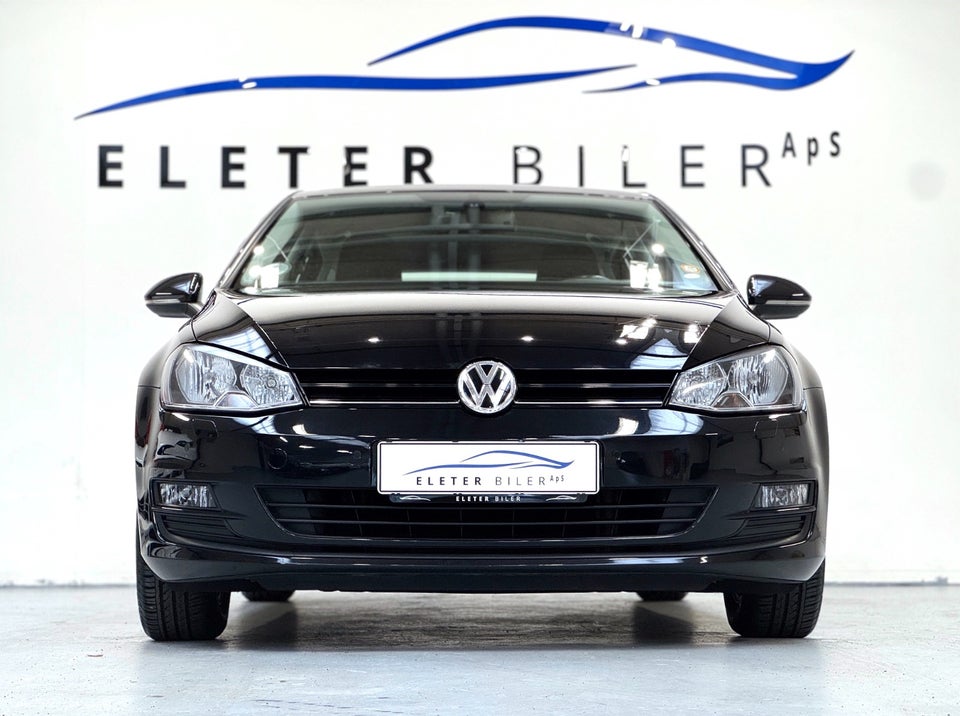 VW Golf VII 1,4 TSi 122 Comfortline BMT 5d