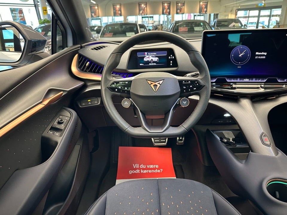 Cupra Tavascan 77 Adrenaline 5d