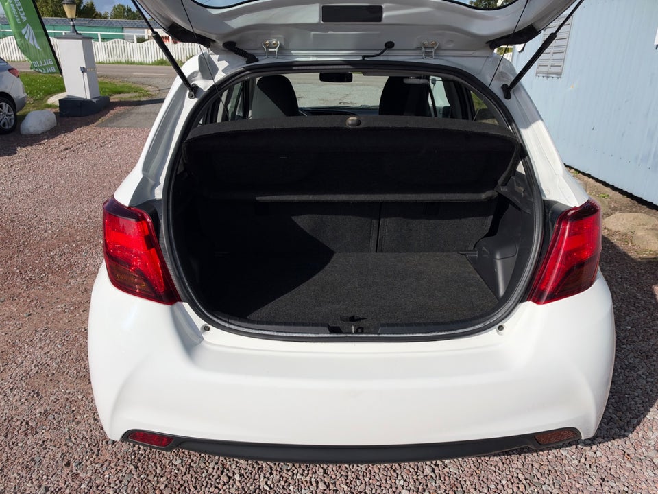Toyota Yaris 1,5 Hybrid H2 e-CVT 5d