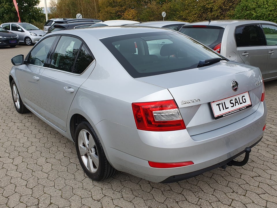 Skoda Octavia 1,4 TSi 150 Style 5d