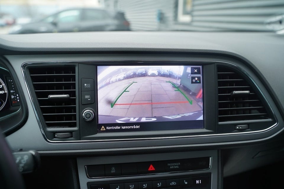 Seat Leon 2,0 TDi 150 Xcellence ST DSG 5d