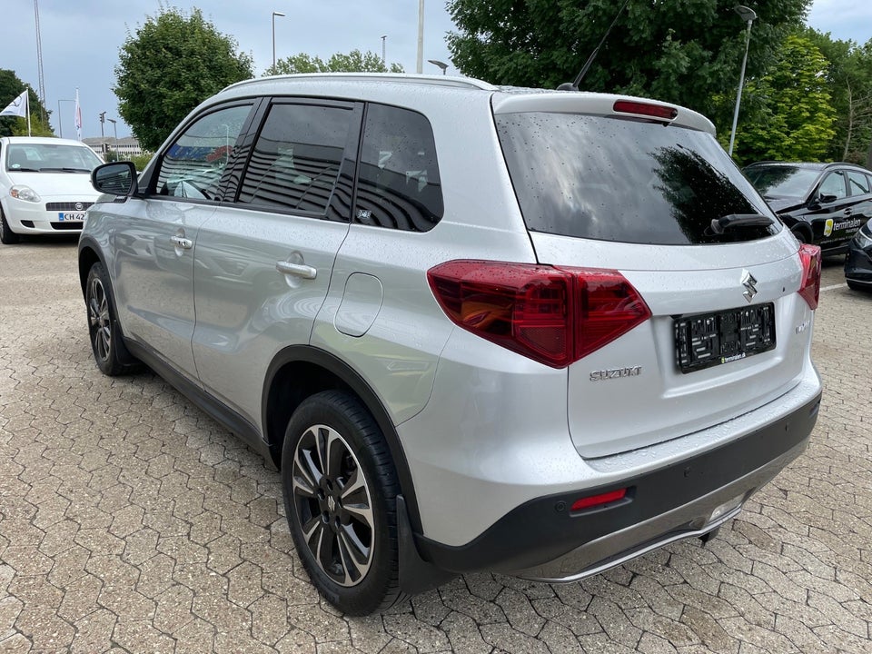 Suzuki Vitara 1,4 Boosterjet Adventure 5d