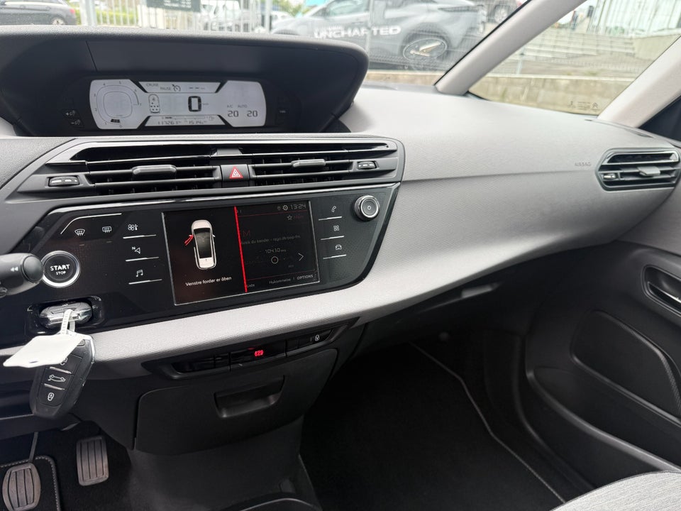 Citroën Grand C4 SpaceTourer 1,2 PureTech 130 Cool 7prs 5d