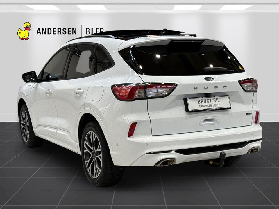 Ford Kuga 2,5 PHEV ST-Line X CVT 5d