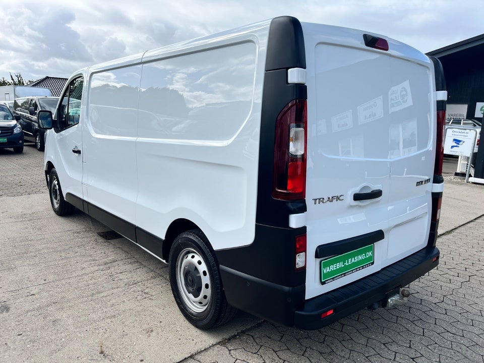 Renault Trafic 2,0 dCi 150 L2H1