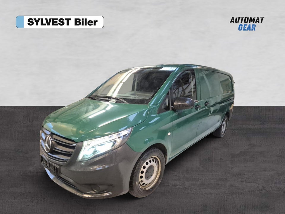 Mercedes Vito 114 2,0 CDi Complete aut. XL RWD