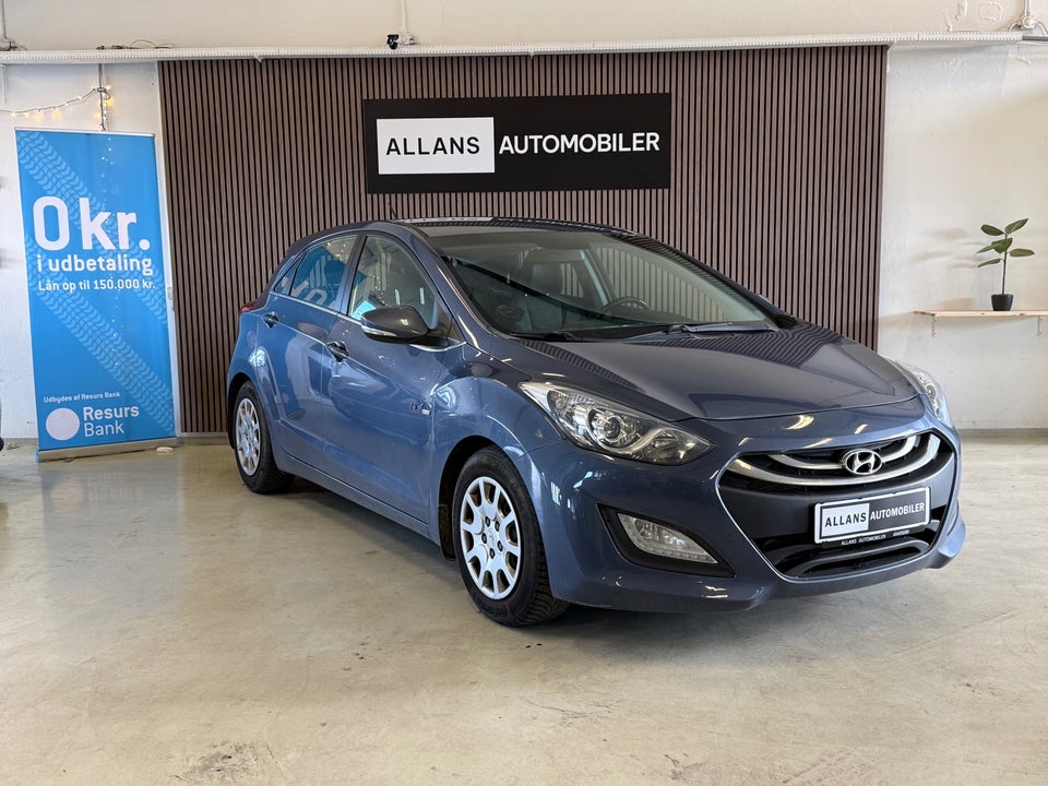 Hyundai i30 1,6 CRDi 110 Comfort Eco 5d