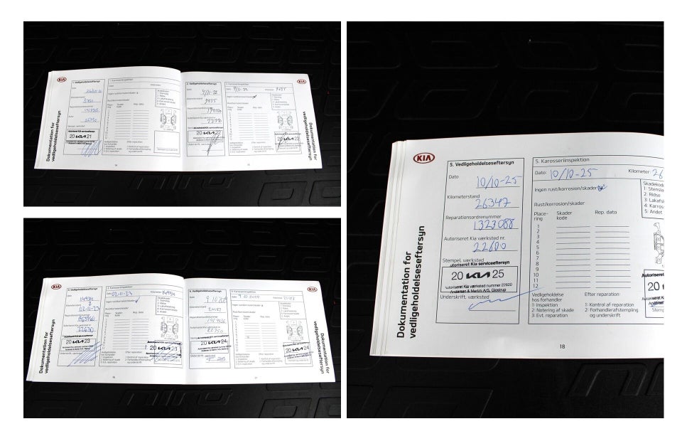 Kia Niro 1,6 PHEV Premium DCT 5d