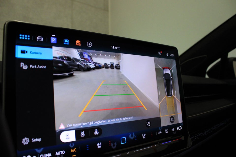 VW ID.7 77 Style Tourer 5d