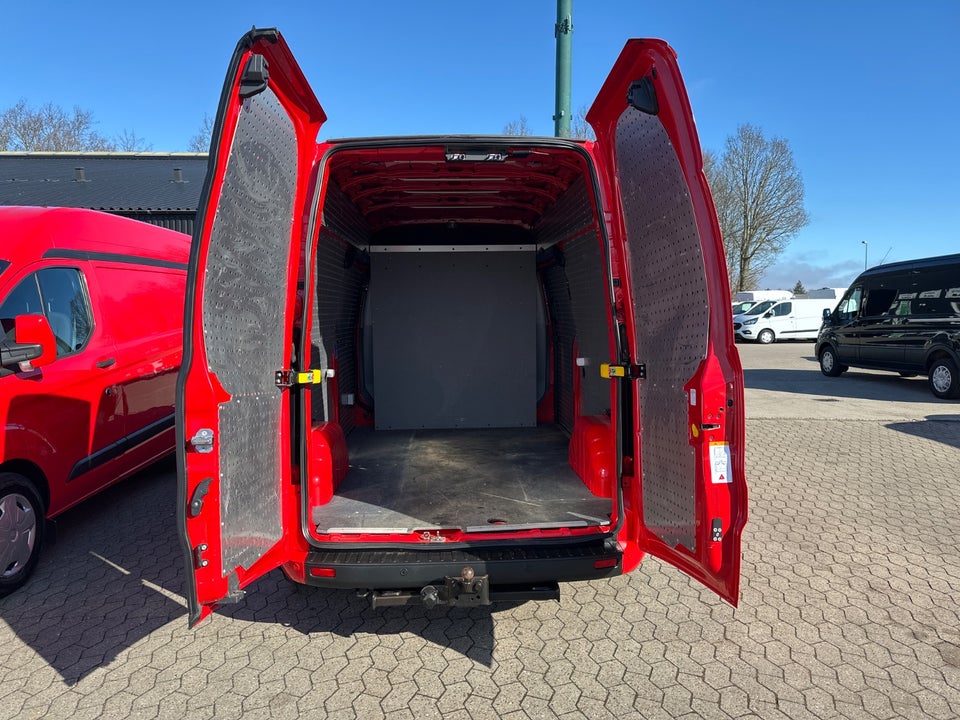 Ford Transit Custom 320 L2 2,0 TDCi 170 Trend aut.