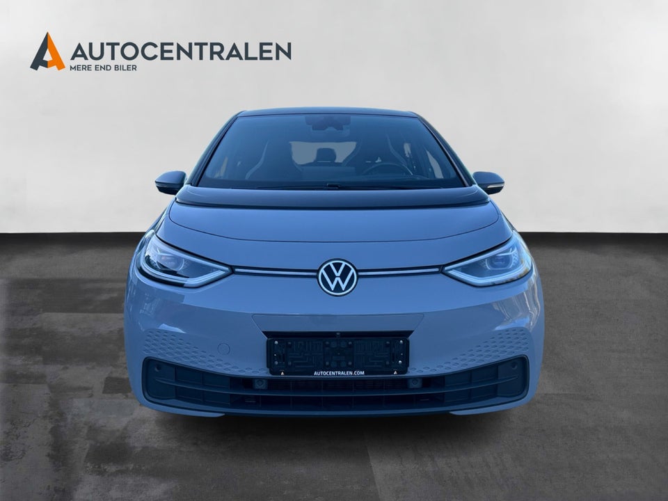 VW ID.3 58 Pro Performance 5d