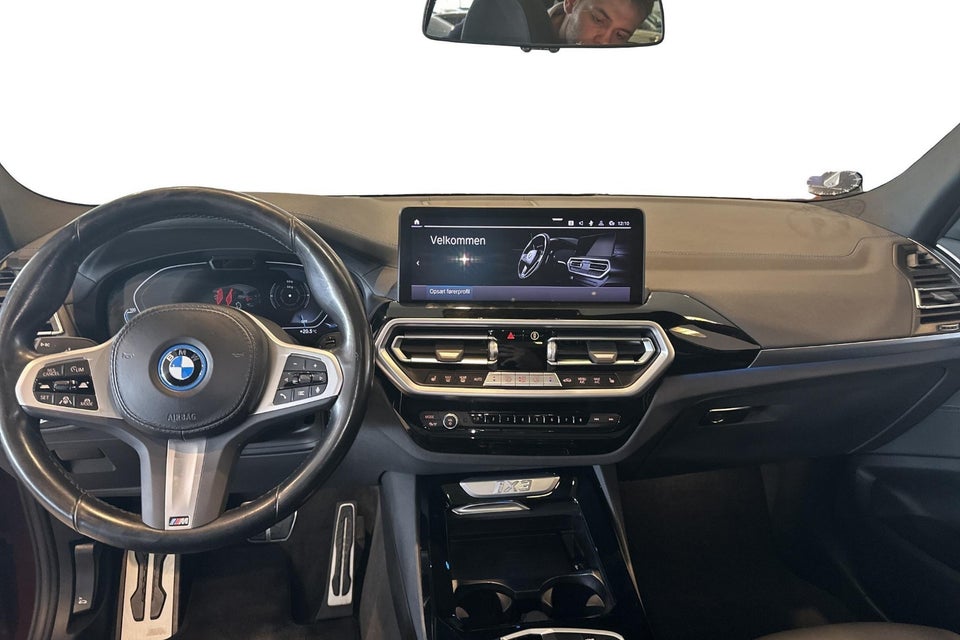 BMW iX3 Charged Plus M-Sport 5d