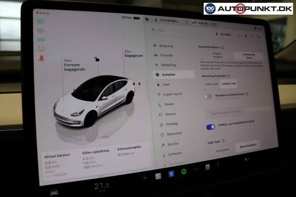 Tesla Model 3 Performance AWD 4d