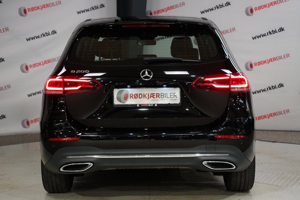 Mercedes B200 1,3 Progressive aut. 5d