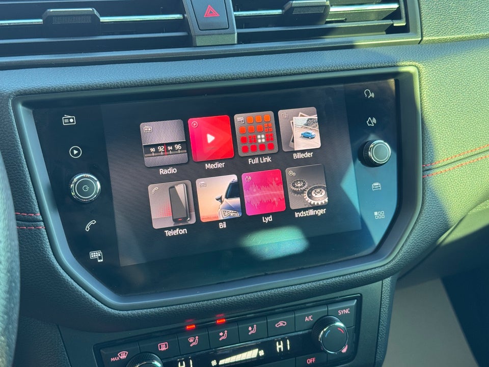 Seat Arona 1,0 TSi 115 FR DSG 5d