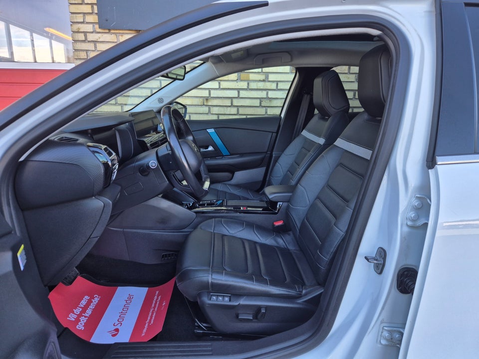 Citroën ë-C4 50 Shine Sport Van 5d