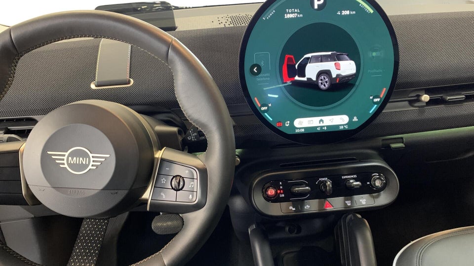MINI Aceman E Classic Trim S 5d