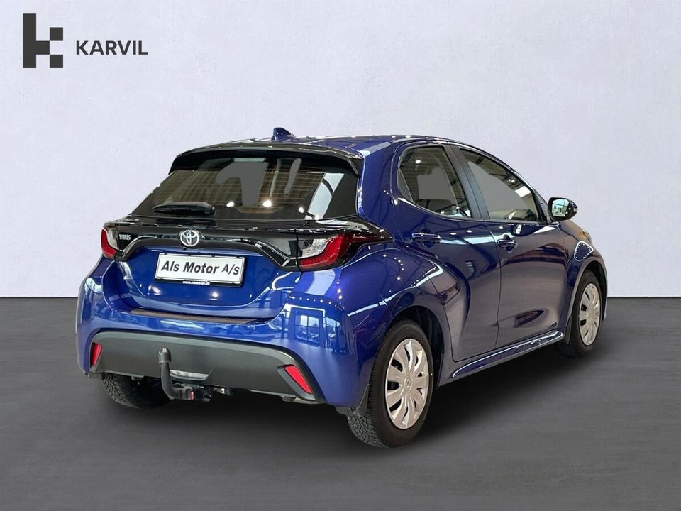 Toyota Yaris 1,5 Active 5d