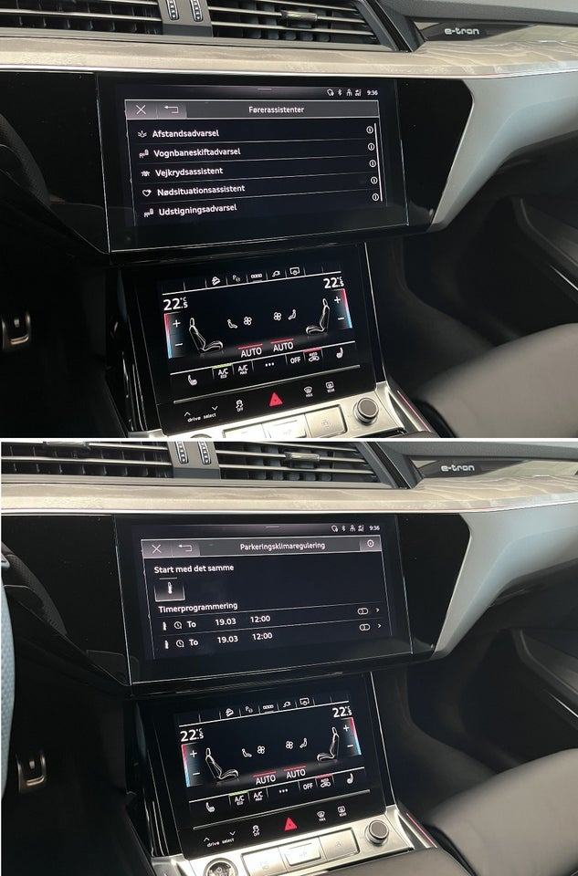 Audi Q8 e-tron 55 S-line quattro 5d