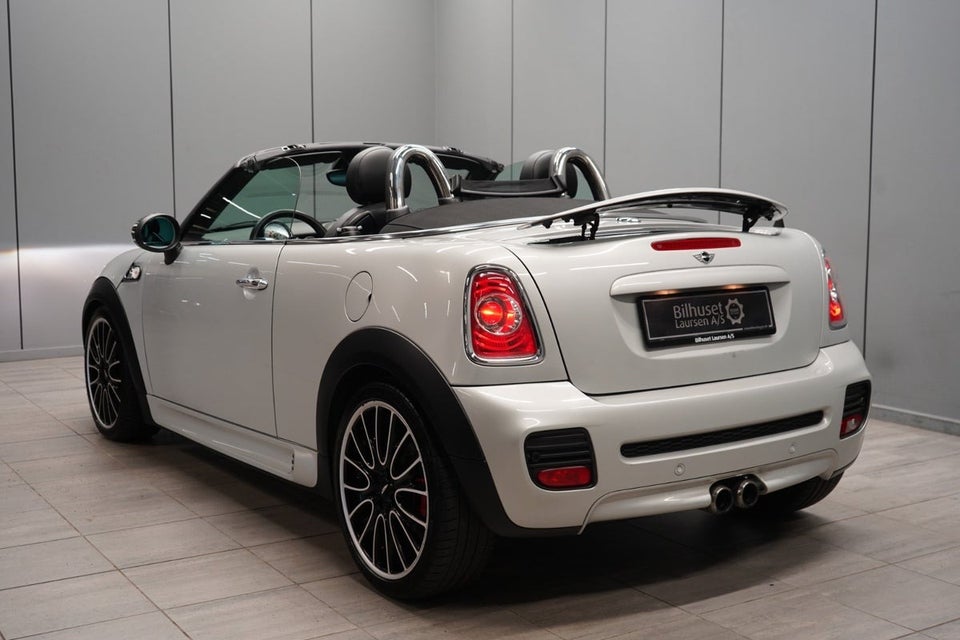 MINI Roadster Cooper S 1,6 2d