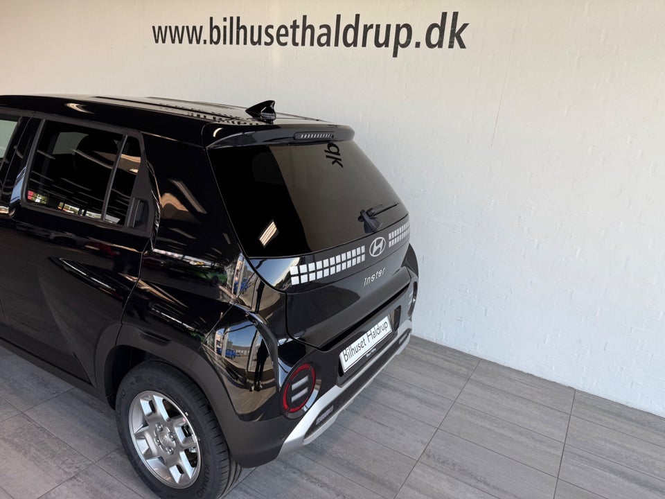 Hyundai Inster 49 Advanced 5d