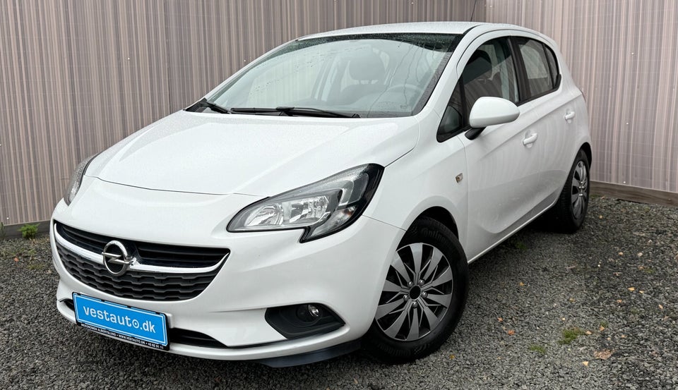 Opel Corsa 1,4 16V Enjoy 5d