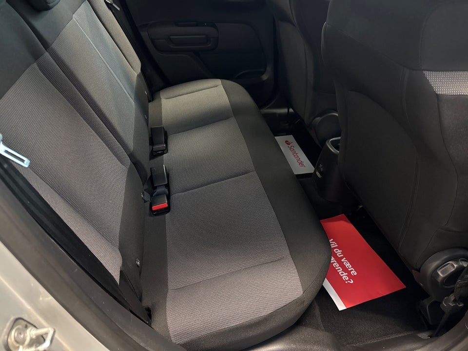 Citroën C3 Aircross 1,2 PureTech 110 Platinum 5d