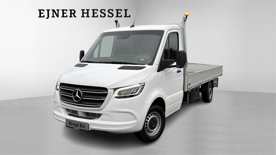 Mercedes Sprinter 317 2,0 CDi A3 Chassis aut. RWD 2d