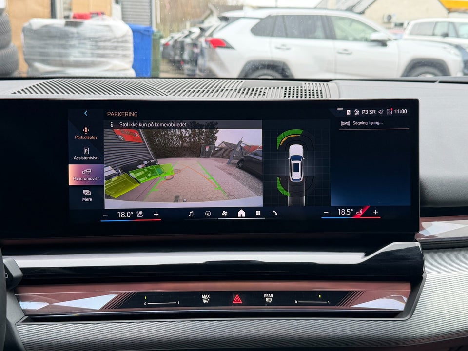 BMW i5 eDrive40 Touring M-Sport 5d