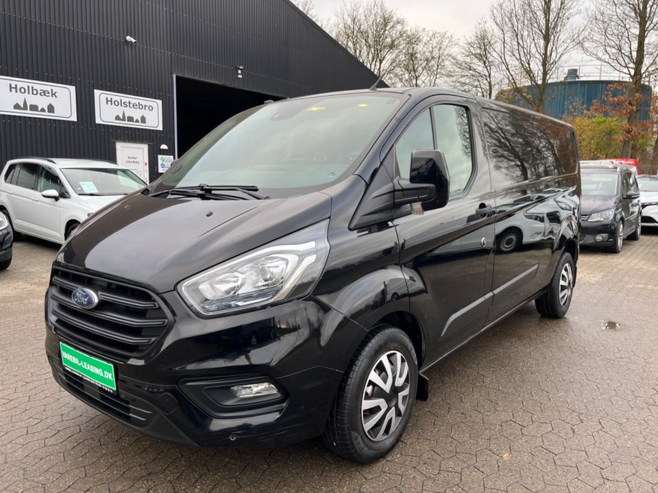 Ford Transit Custom 320L 2,0 TDCi 170 Trend