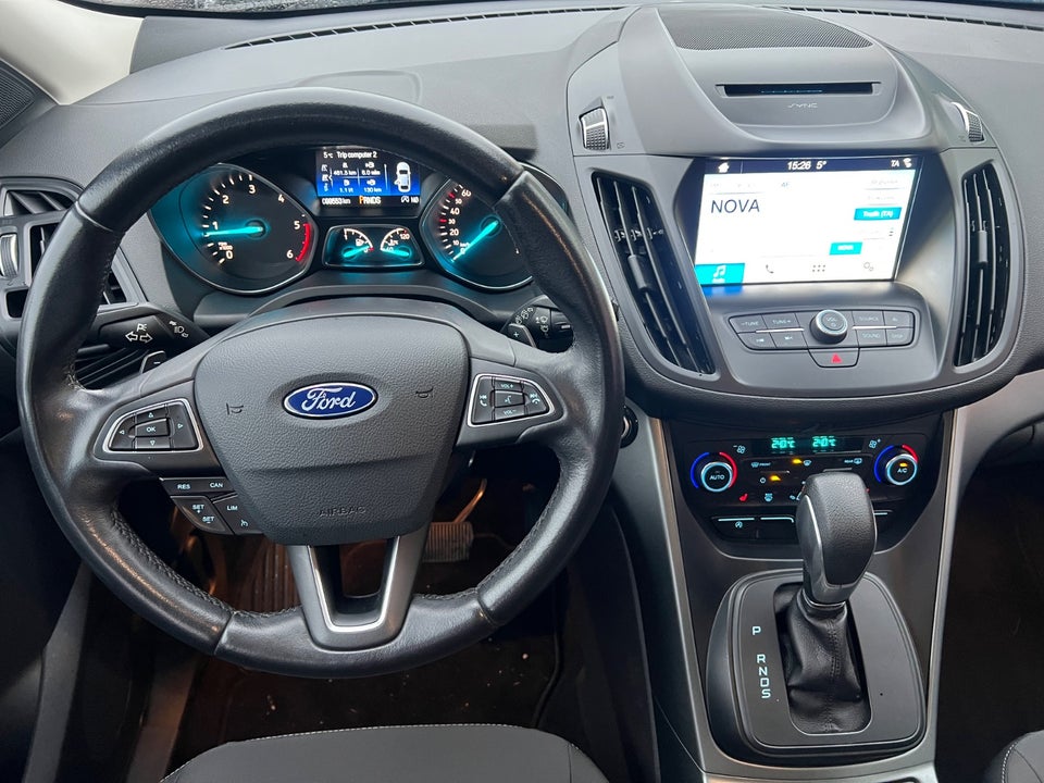 Ford Kuga 1,5 TDCi 120 Trend+ aut. 5d